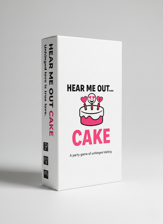Hear Me Out Cake the Game