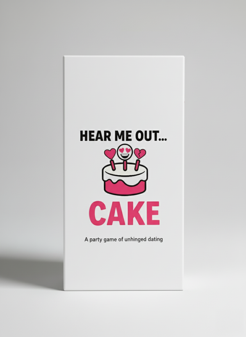 Hear Me Out Cake the Game